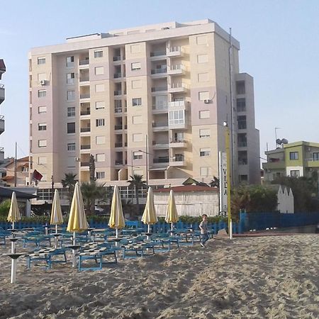 Quartz Apartament Apartment Durres Exterior photo