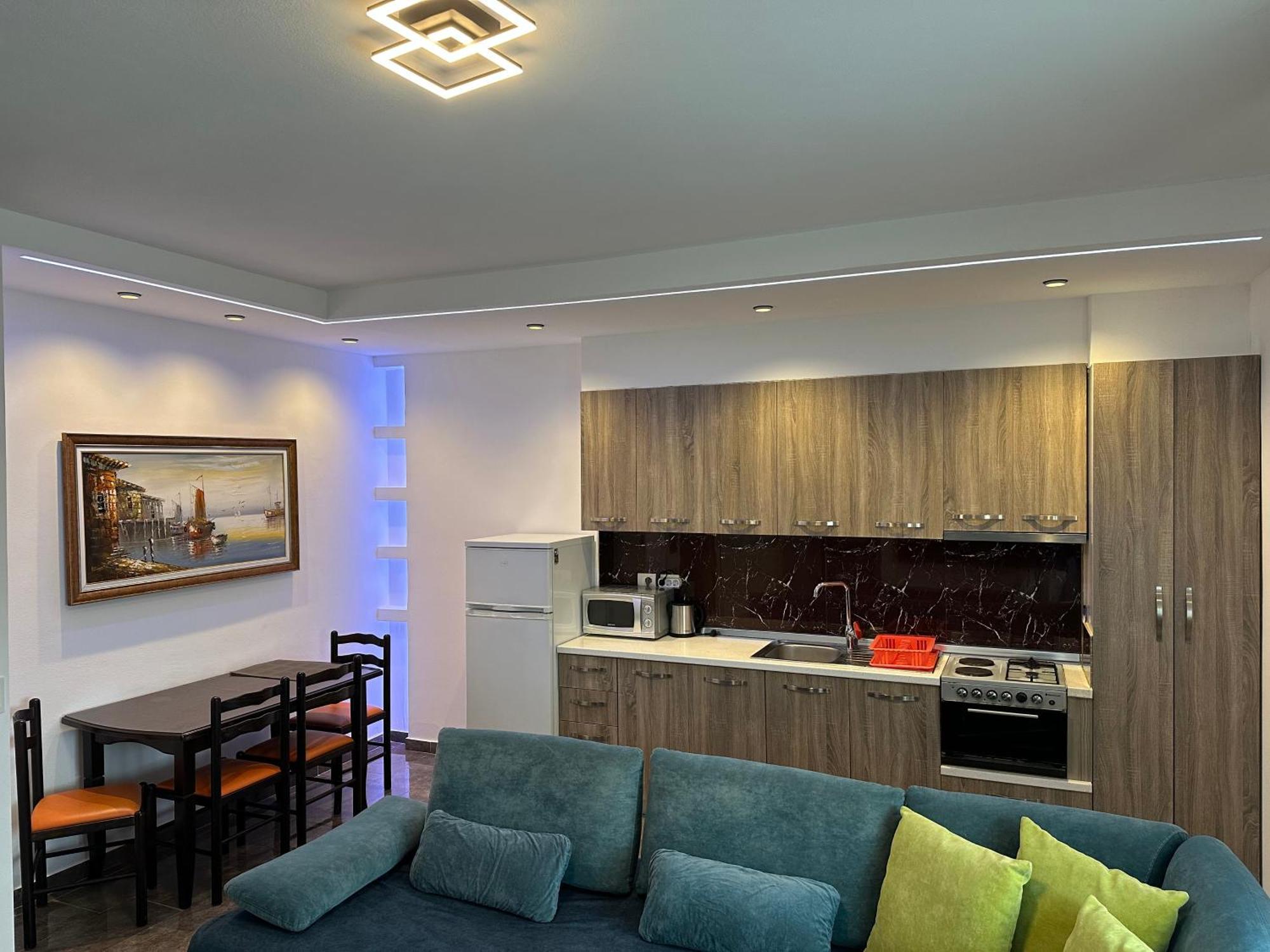 Quartz Apartament Durres Exterior photo