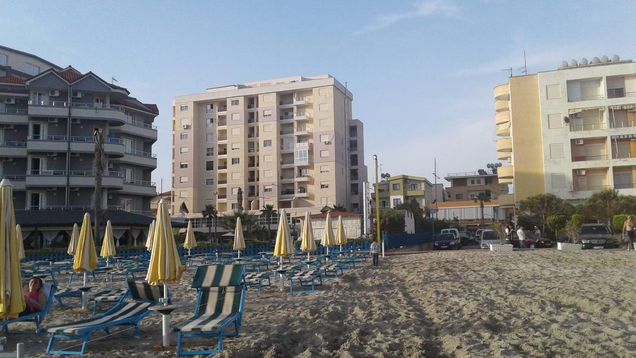 Quartz Apartament Apartment Durres Exterior photo