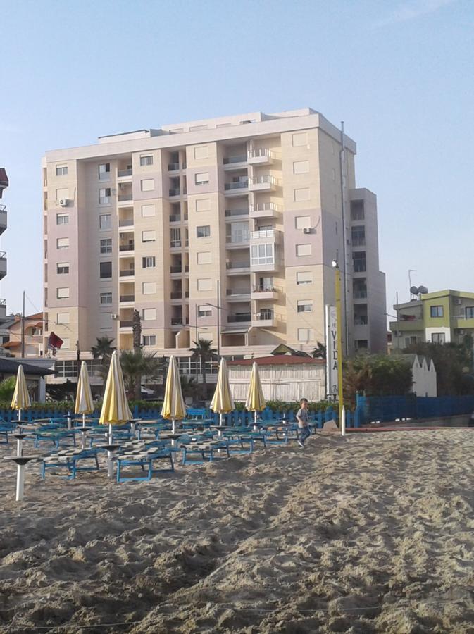 Quartz Apartament Durres Exterior photo